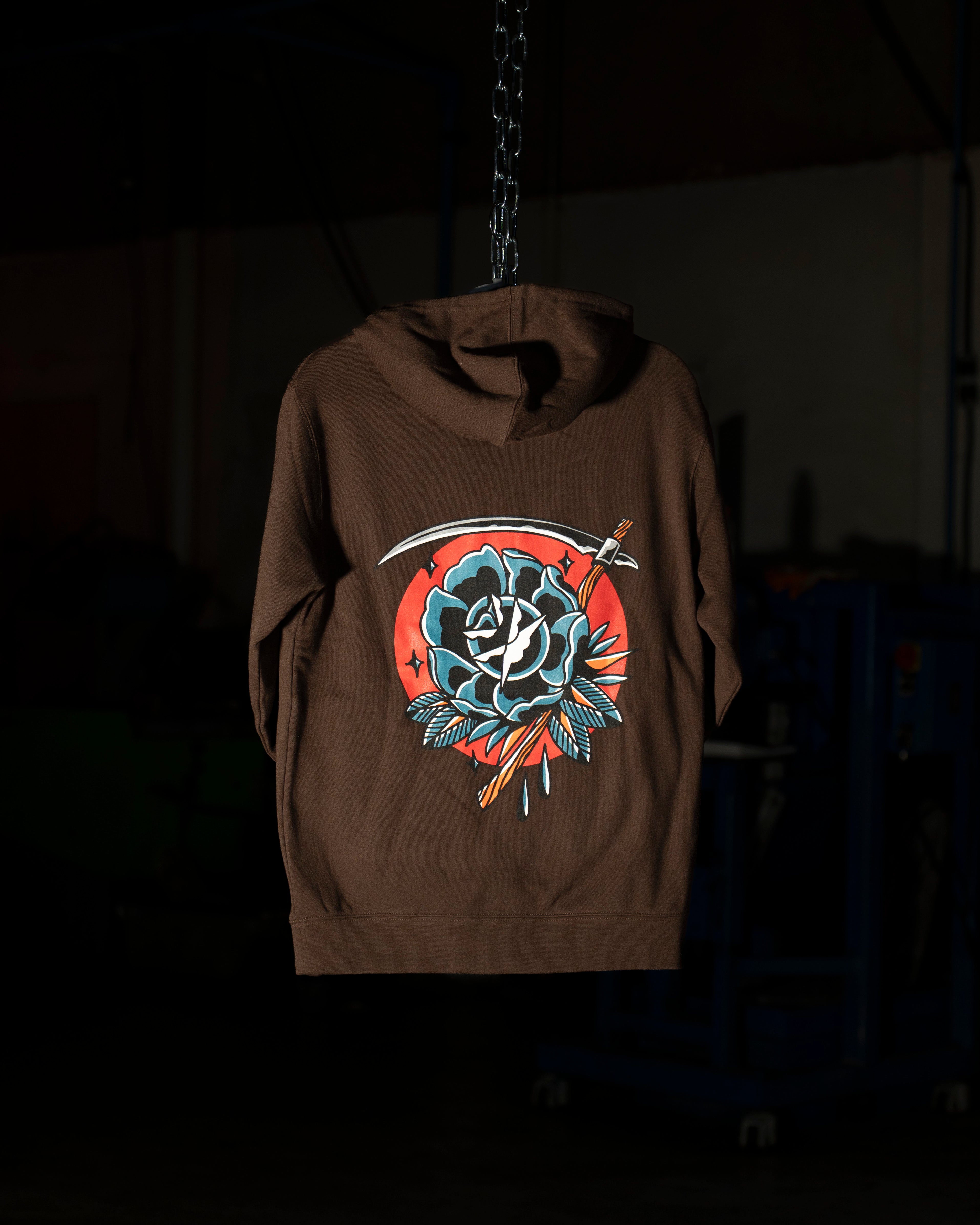 Flash Hoodie