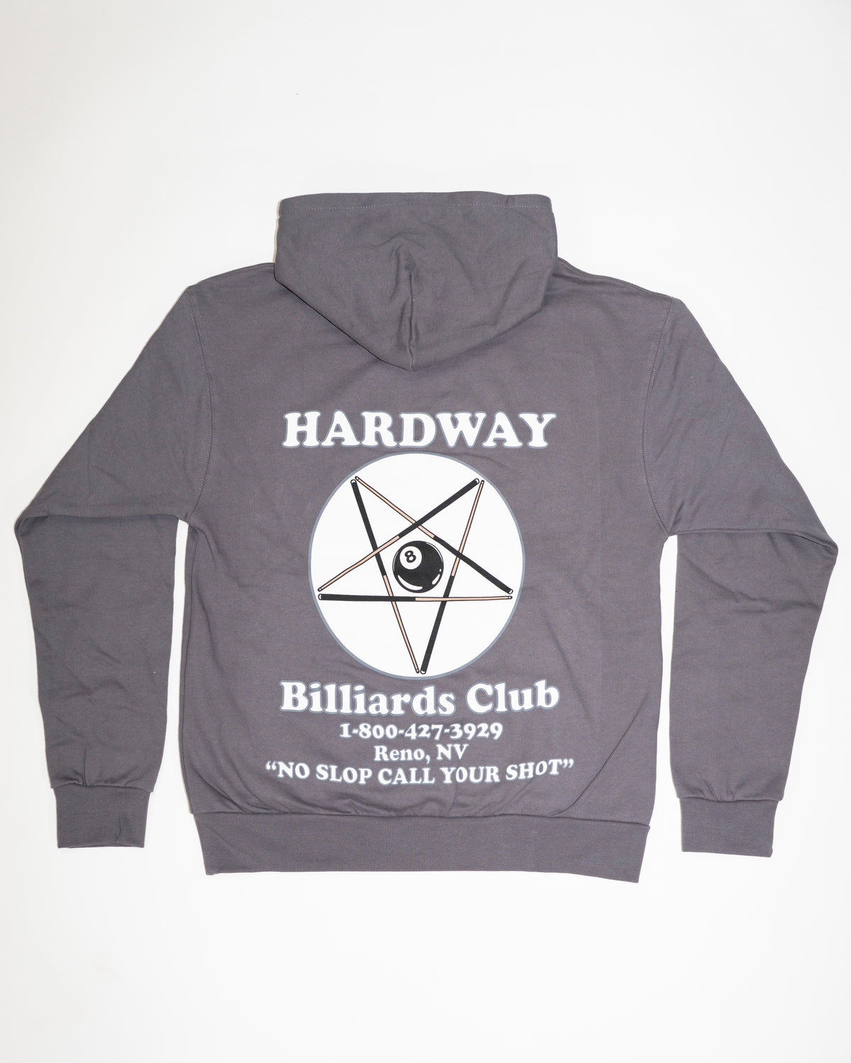 Billiards Club Hoodie