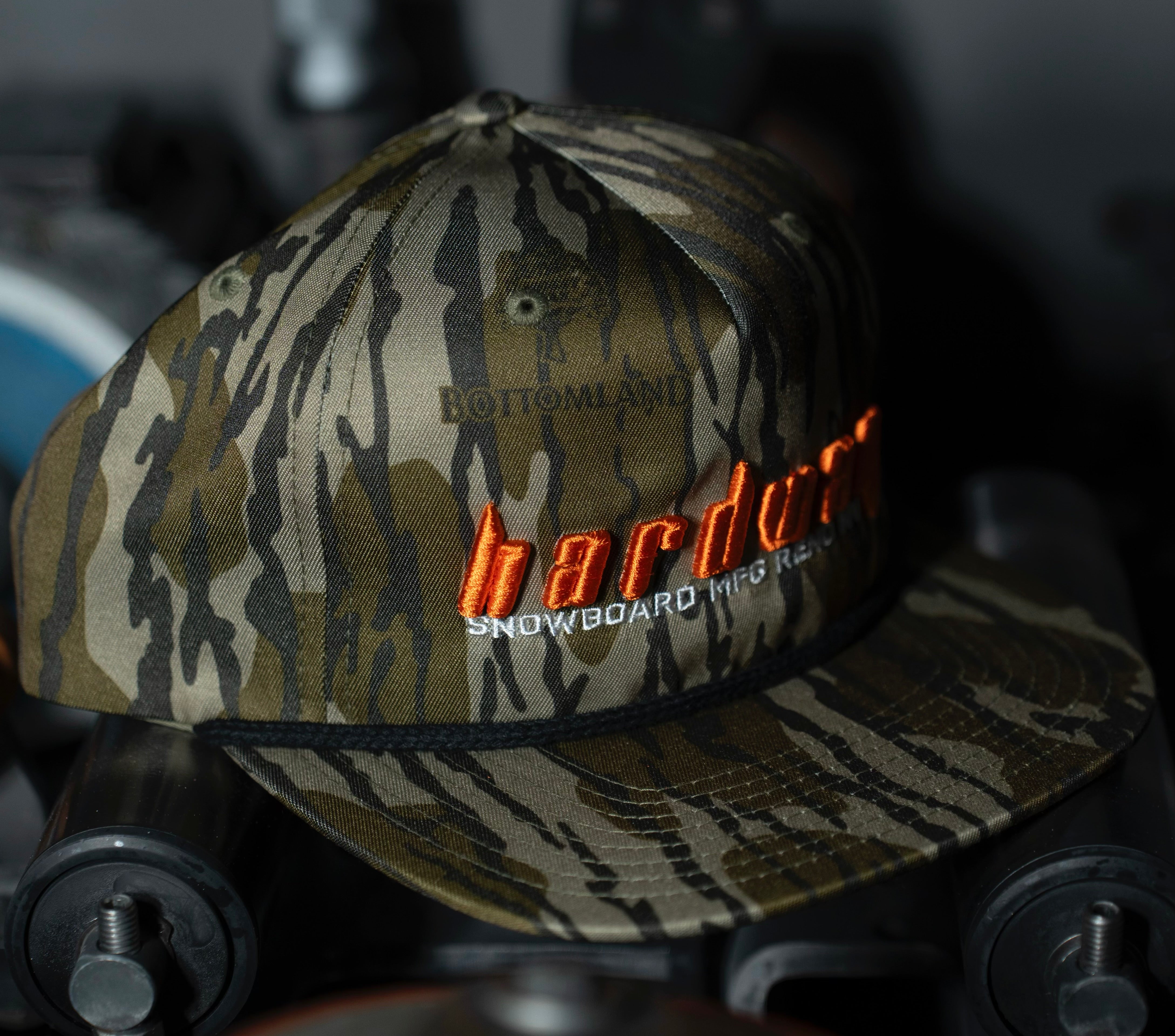 Shop Cap / Camo